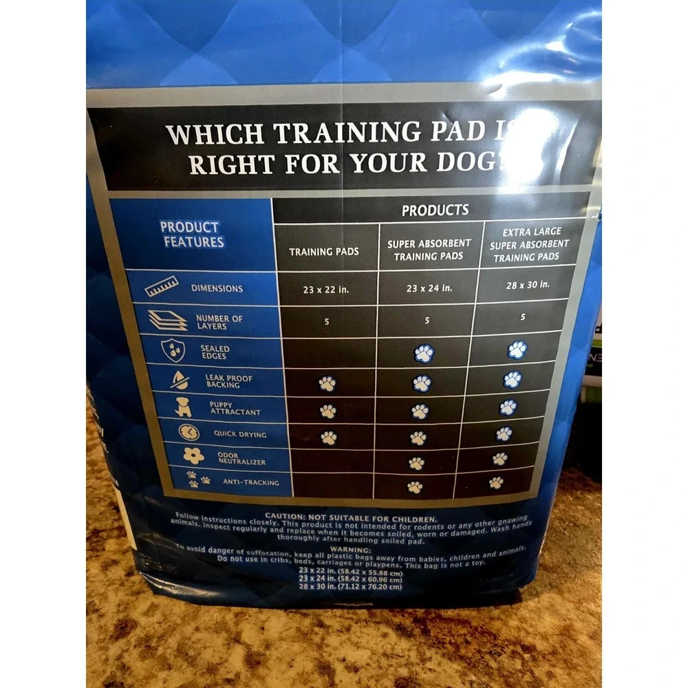 LOT Of 7!.Furry Friends Pet Wipes. Pads. Retriever
